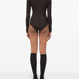 Maison Margiela High-neck bodysuit