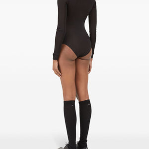 Maison Margiela High-neck bodysuit