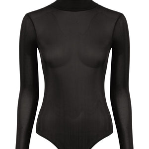 Maison Margiela High-neck bodysuit