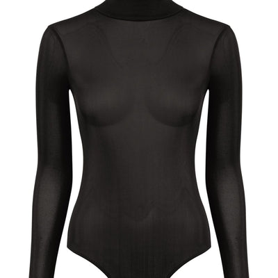 Maison Margiela High-neck bodysuit