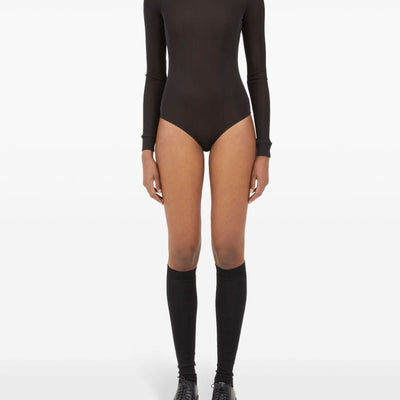 Maison Margiela High-neck bodysuit