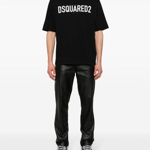 Dsquared2 Logo cotton t-shirt