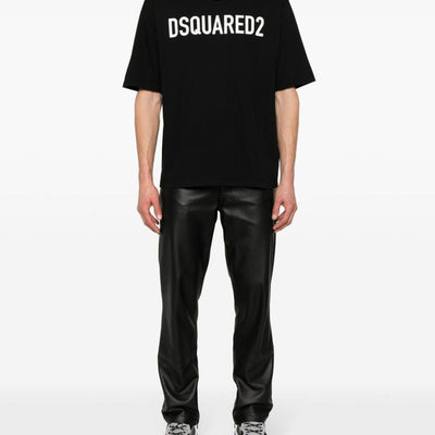 Dsquared2 Logo cotton t-shirt