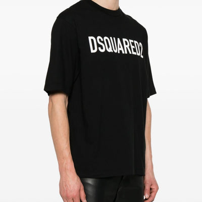 Dsquared2 Logo cotton t-shirt