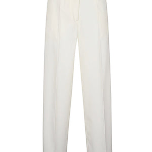 Erika Cavallini Semi-Couture Wool twill Cristel jacket
