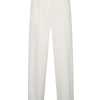 Erika Cavallini Semi-Couture Wool twill Cristel jacket