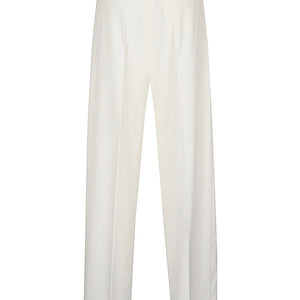 Erika Cavallini Semi-Couture Wool twill Cristel jacket