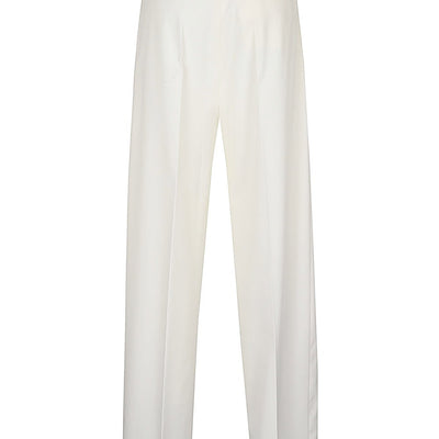 Erika Cavallini Semi-Couture Wool twill Cristel jacket