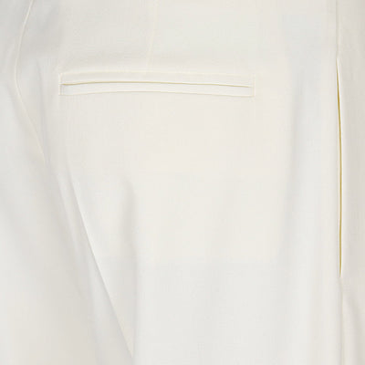 Erika Cavallini Semi-Couture Wool twill Cristel jacket