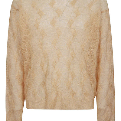 Stussy Wool blend jumper