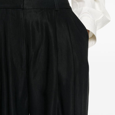 Studio Nicholson Pre Wool wide leg trousers