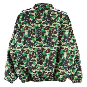 Saint Mxxxxxx Camouflage print jacket