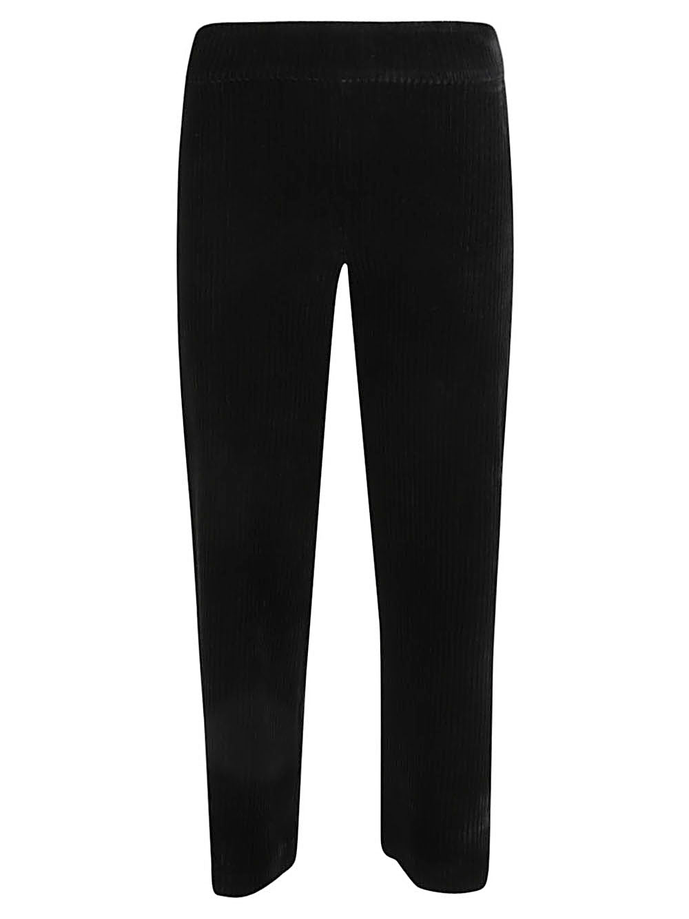 Avenue Montaigne Alex velvet trousers