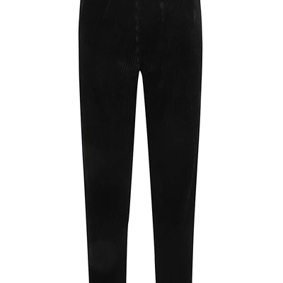 Avenue Montaigne Alex velvet trousers