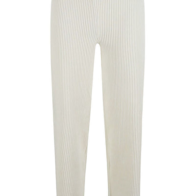 Avenue Montaigne Alex velvet trousers