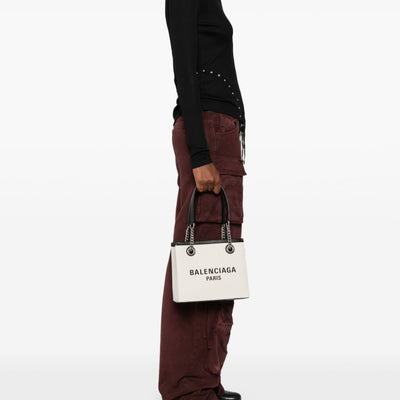 Balenciaga Small Duty Free Tote Bag