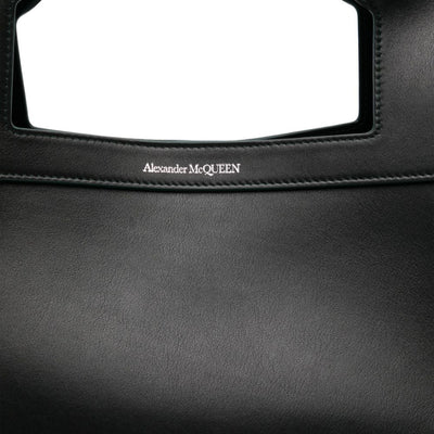 Alexander McQueen The Square Tote Bag