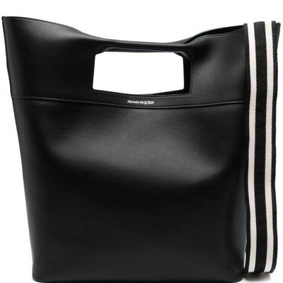 Alexander McQueen The Square Tote Bag