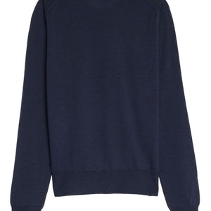 Maison Kitsuné W Baby Fox Patch Regular Jumper