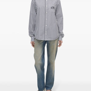 Marc Jacobs The Striped Shirt