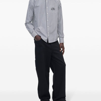 Marc Jacobs The Striped Shirt