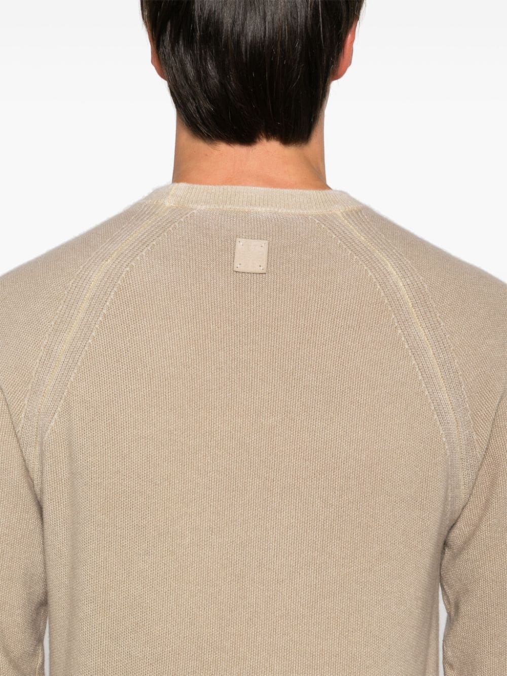 Jacob Cohen Cashmere crewneck sweater