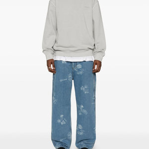 Carhartt Wip Pre Duster Script cotton sweatshirt