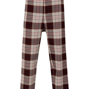 Vivienne Westwood Conscious on our Conscious Criteria page Check trousers