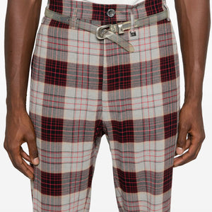 Vivienne Westwood Conscious on our Conscious Criteria page Check trousers