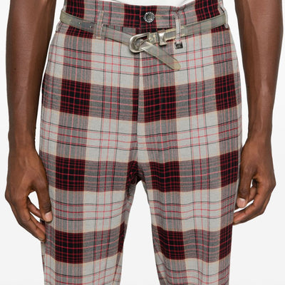 Vivienne Westwood Conscious on our Conscious Criteria page Check trousers