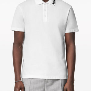 Versace 90s Logo polo shirt