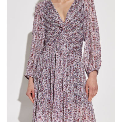 Iro Ruline short dress