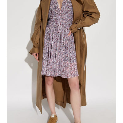 Iro Ruline short dress