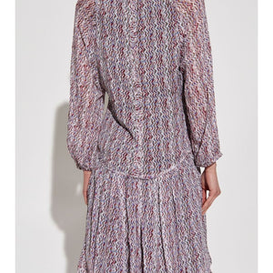 Iro Ruline short dress