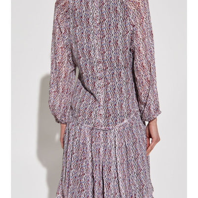 Iro Ruline short dress