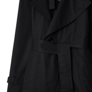 Burberry Gabardine trench jacket