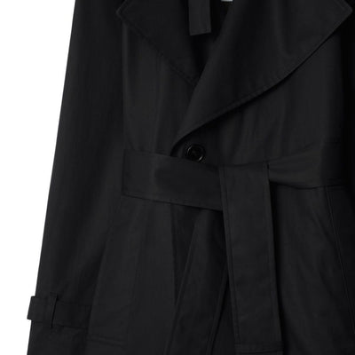 Burberry Gabardine trench jacket