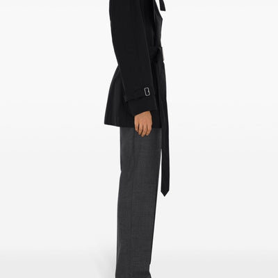 Burberry Gabardine trench jacket