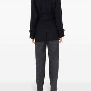 Burberry Gabardine trench jacket