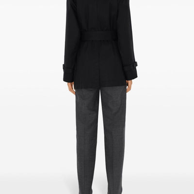 Burberry Gabardine trench jacket