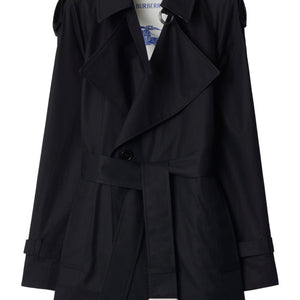 Burberry Gabardine trench jacket