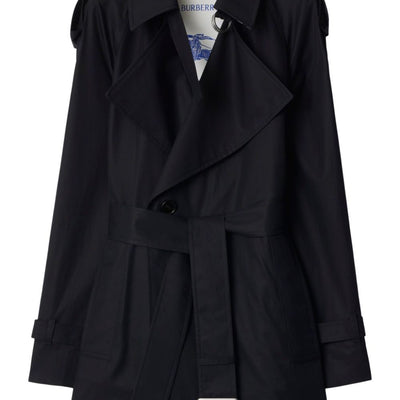 Burberry Gabardine trench jacket