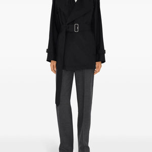 Burberry Gabardine trench jacket