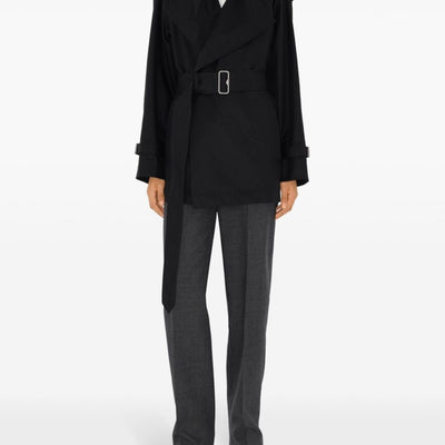 Burberry Gabardine trench jacket
