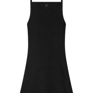 Courreges Pre Logo mini dress