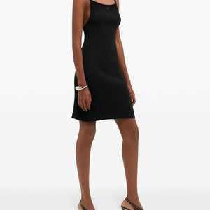 Courreges Pre Logo mini dress