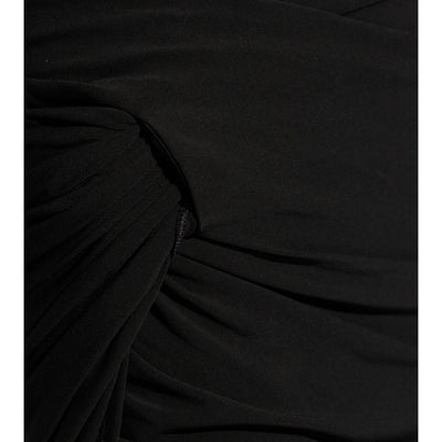 Jacquemus La Mini Jupe Drapeado mini skirt