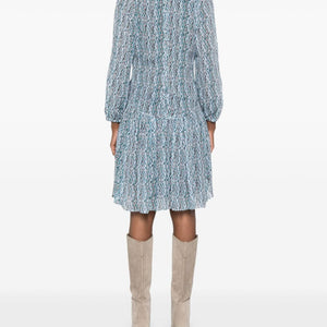 Iro Ruline short dress