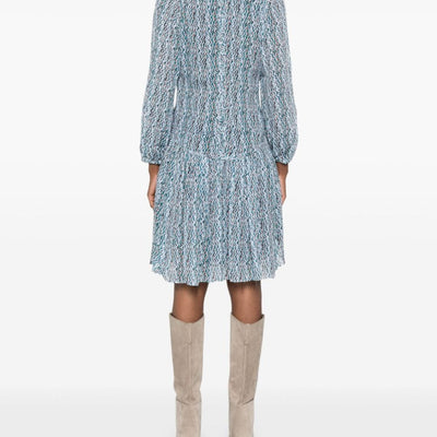 Iro Ruline short dress