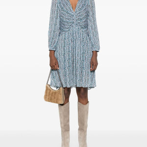 Iro Ruline short dress